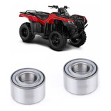 Rolamentos Roda Dianteira honda Fourtrax